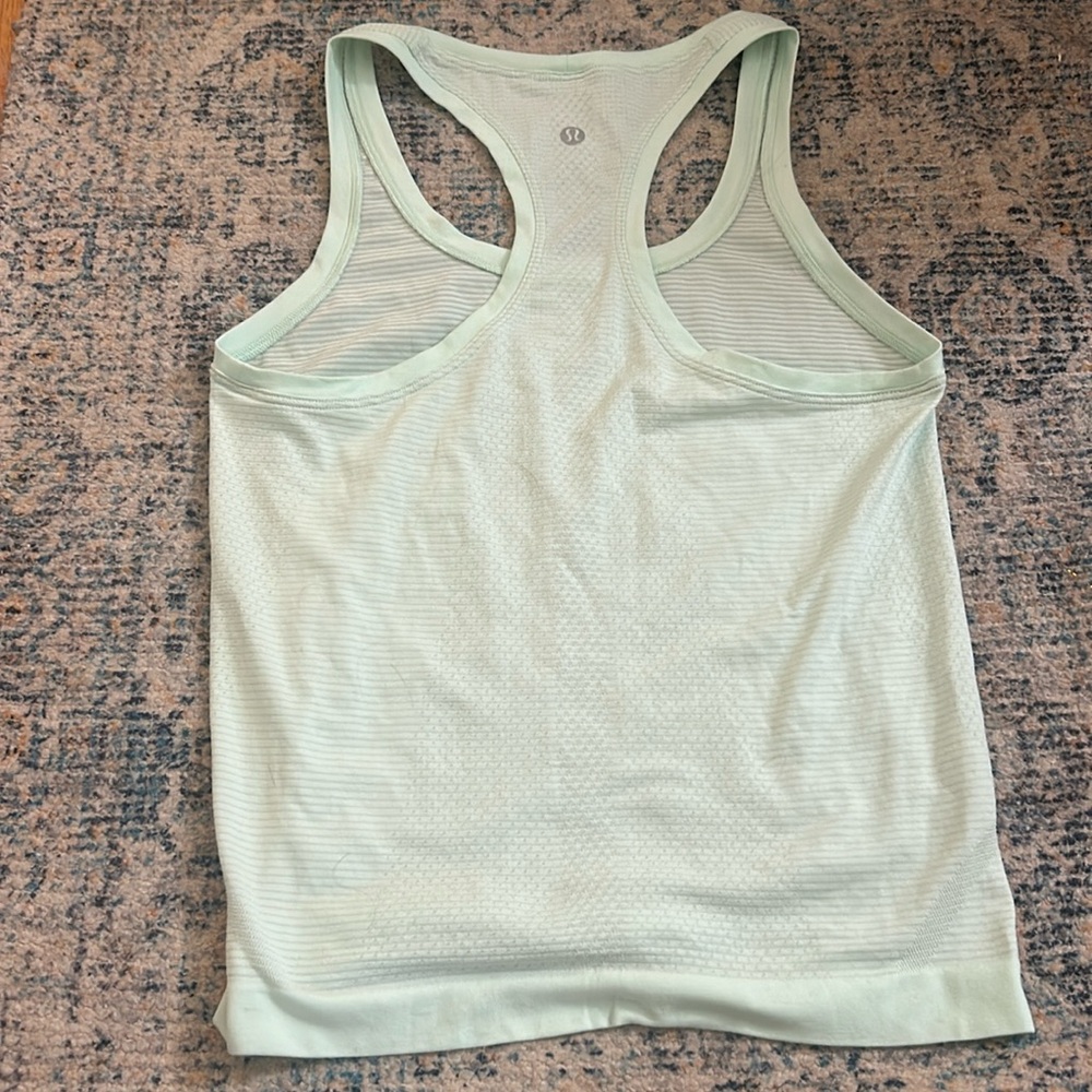 Lululemon Tank top